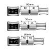 Remote cylinder lock vG-BLcylinder 1 Silver - 3