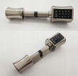 Remote cylinder lock vG-BLcylinder 1 Silver - 4