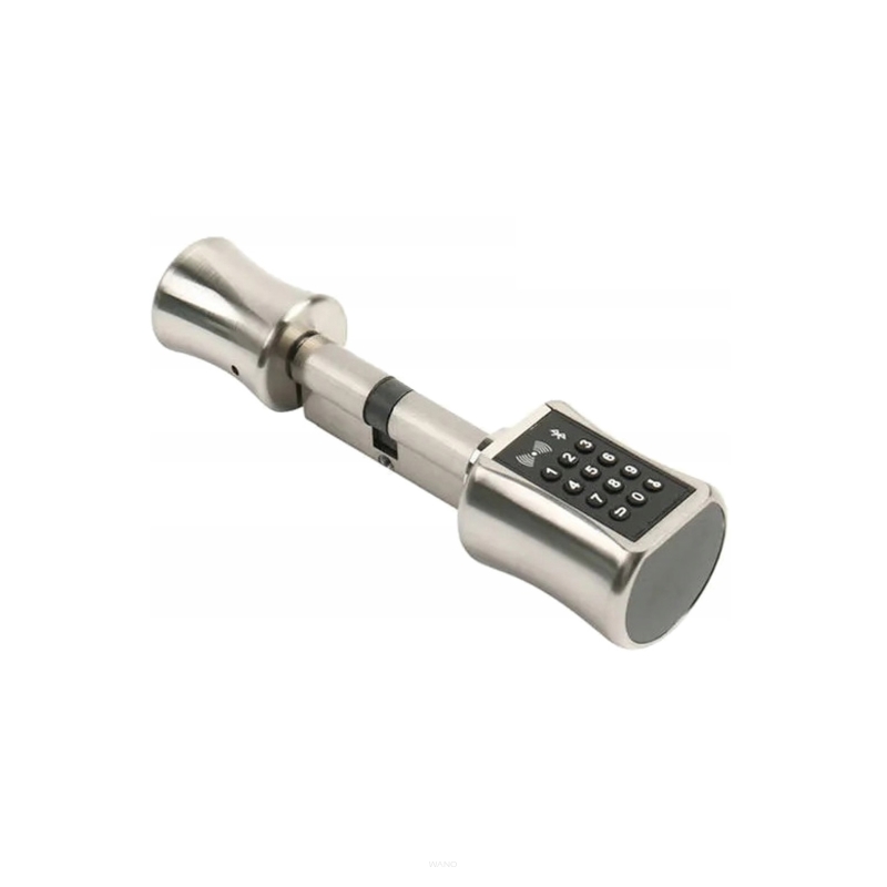 Remote cylinder lock vG-BLcylinder 1 Silver