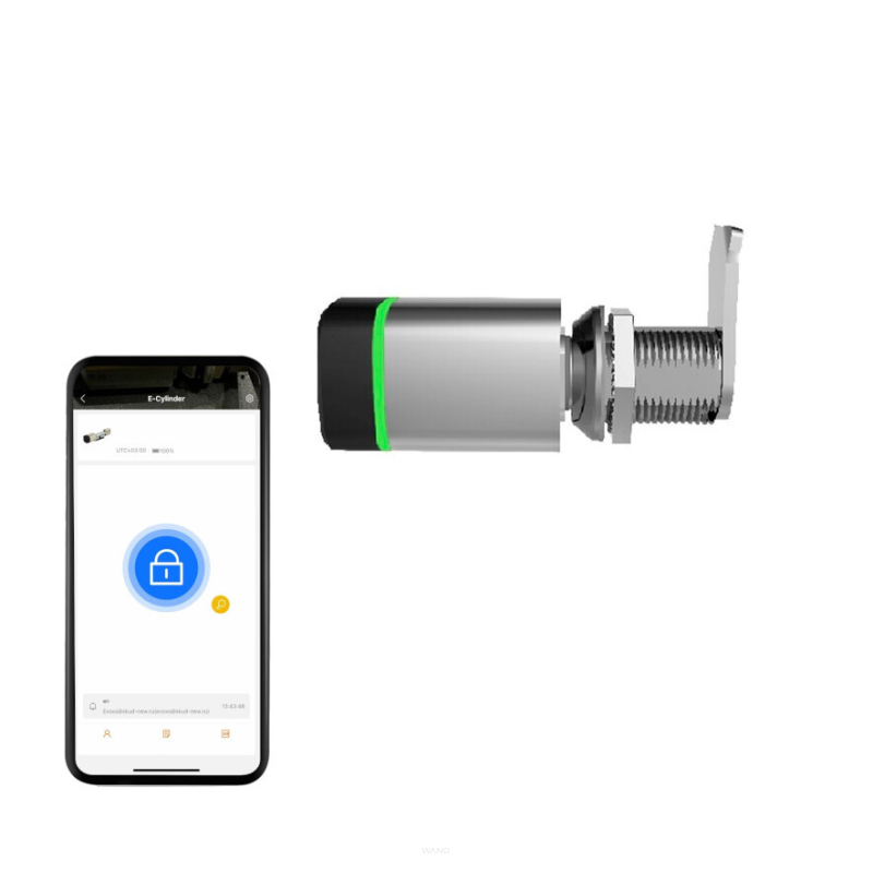 e-Camlock EXLC-CL