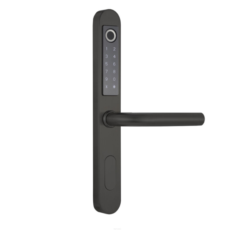 Smart lock vG-BL8 F2 Czarny