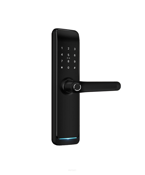 Smart lock vG-BL4 SQ Czarny