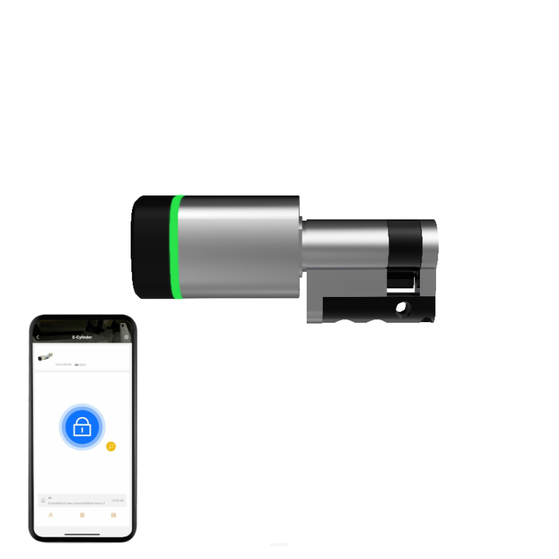 e-Cylinder EXLC-EP30