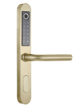 Smart lock vG-BL8 F2 Gold - 2