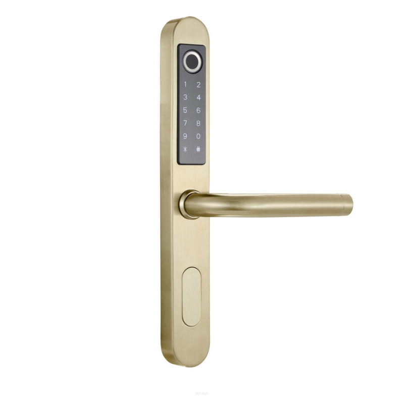 Smart lock vG-BL8 F2 Złoty