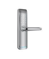 Smart lock vG-BL4 SQ Srebrny