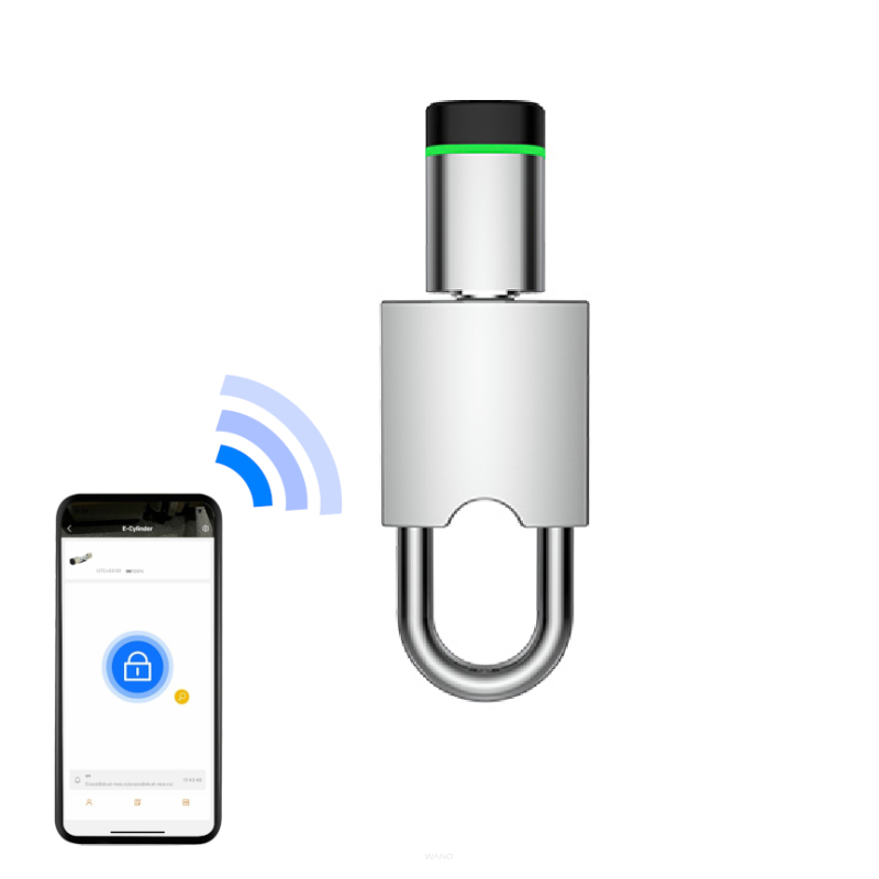 e-Padlock EXLC-PL