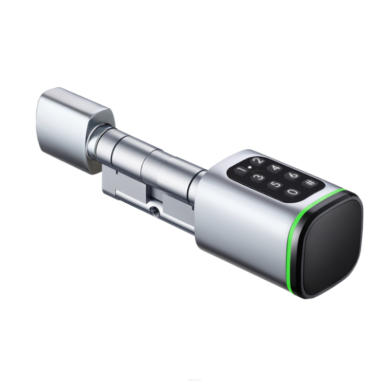 Smart lock vG-BLcylinder 4 Silver