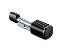 Smart lock vG-BLcylinder 4 Black