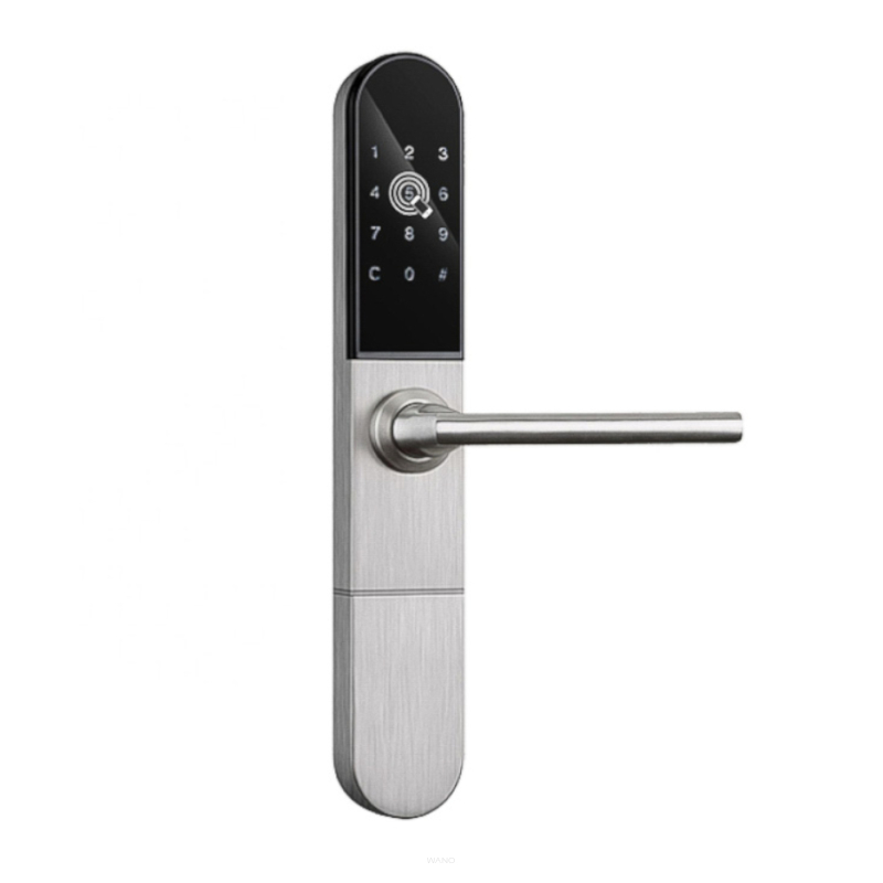 Smart lock vG-BL3 Srebrny