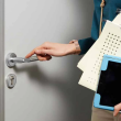 Right-hand code lock handle - 4