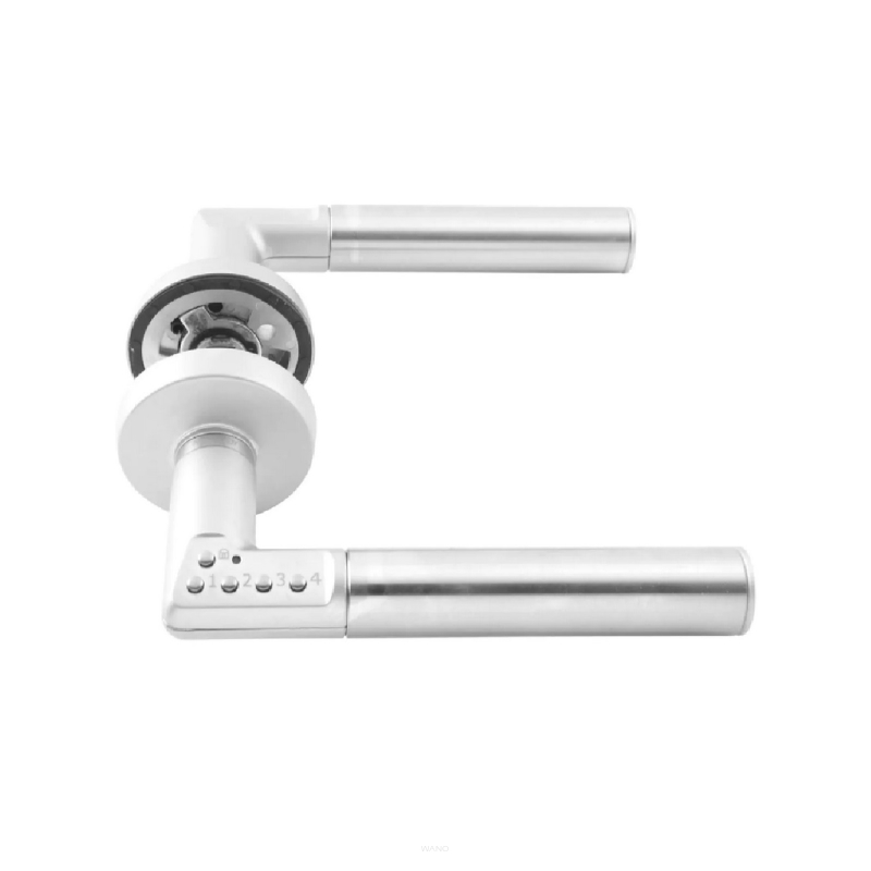 Right-hand code lock handle