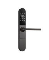 Smart lock vG-BL3 Czarny