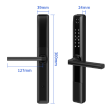 Smart lock vG-BL7 RX black - 3