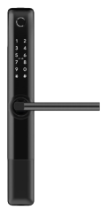 Smart lock vG-BL7 RX black