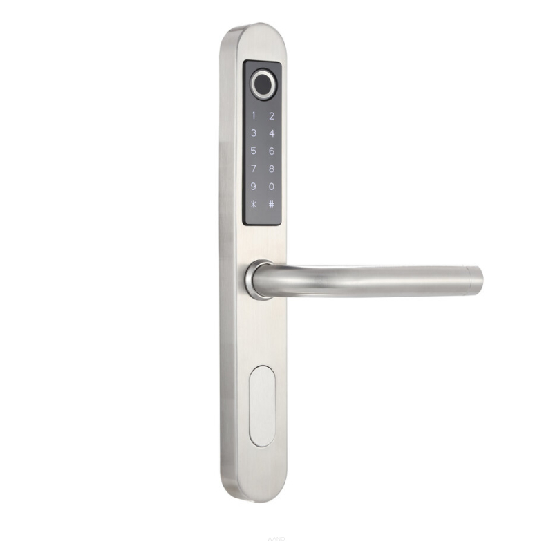 Smart lock vG-BL8 F2 Srebrny